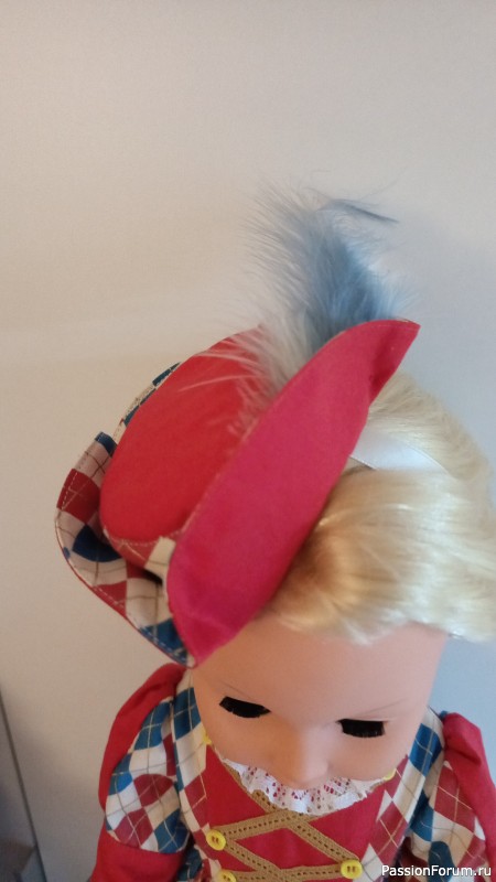 Что получилось, то и модно.