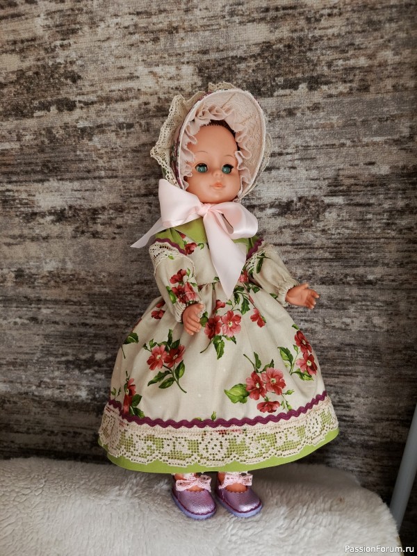 Барышни. Куклы -4