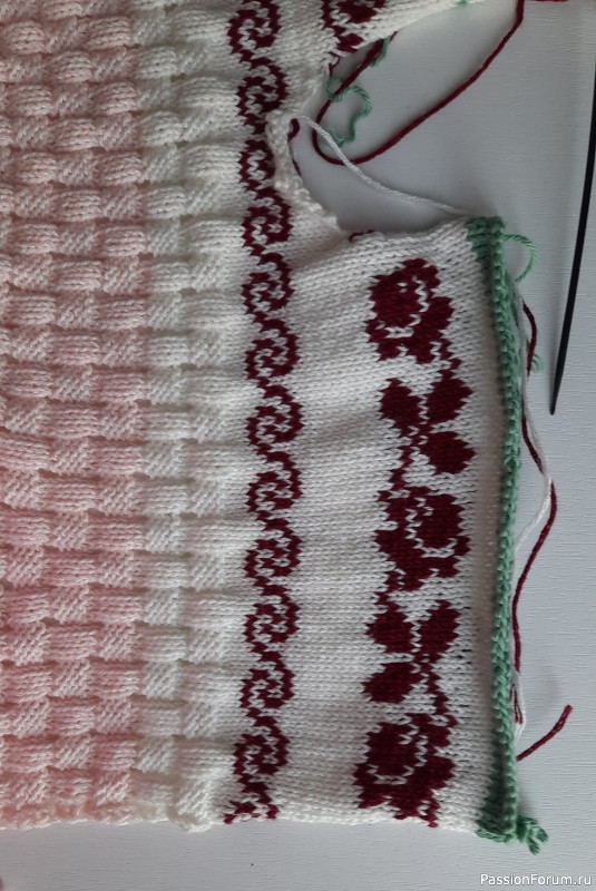 Платье для девочки 5-6 лет