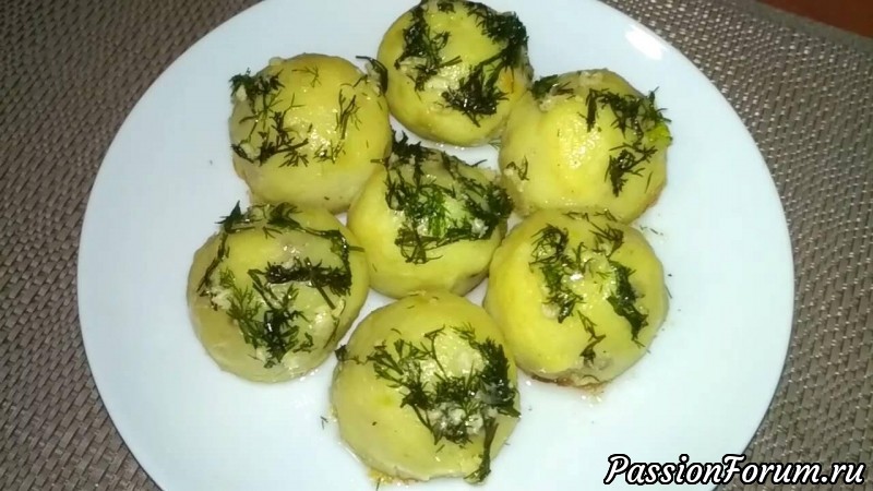 КАРТОФЕЛЬНЫЕ ШАРИКИ С ГРИБАМИ