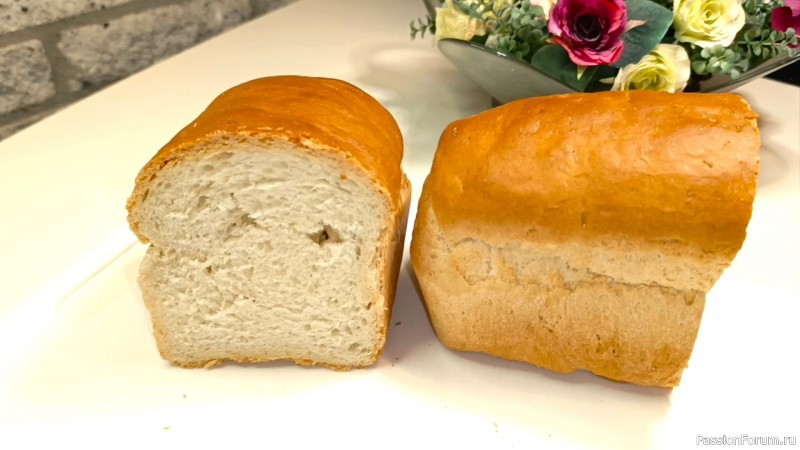 Как испечь домашний хлеб,который получится даже у новичков! Простой рецепт.