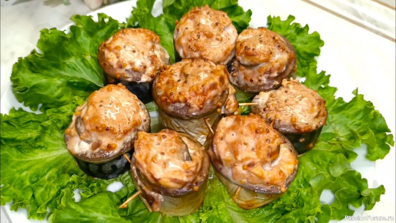 Необычно и очень вкусно! Рулетики из скумбрии, которые всех удивят