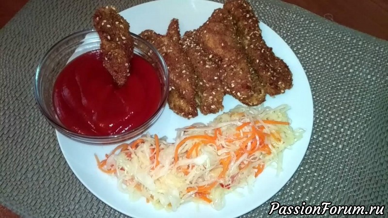 ХРУСТЯЩАЯ КУРОЧКА ЗА 5 МИН+время на жарку.
