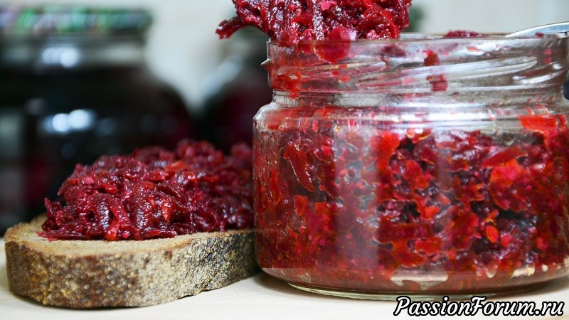 Знаменитый Советский Салат из СВЁКЛЫ на Зиму &quot;АЛЁНКА&quot; &ndash; Вкусно, просто, дешево и ПОЛЕЗНО!!!