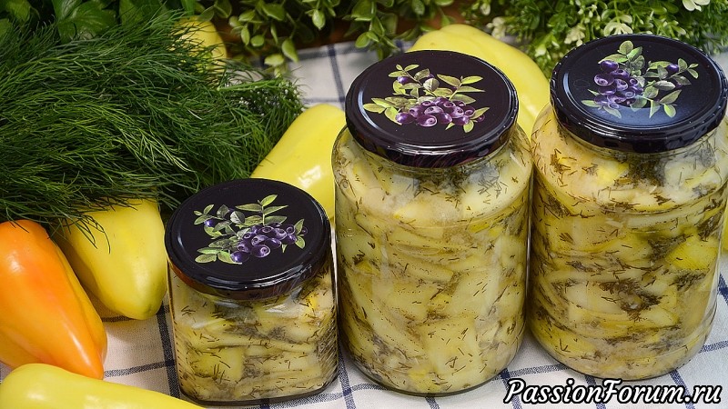 Не знаете, ЧТО ПРИГОТОВИТЬ ИЗ КАБАЧКОВ? Сделайте эту ЗАКУСКУ НА ЗИМУ: КАБАЧКИ с Горчицей и ЧЕСНОКОМ