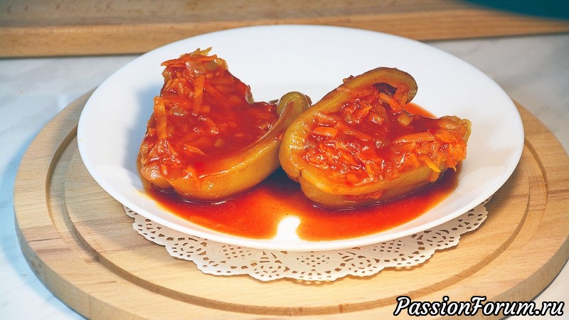 Изумительная ВКУСНОТА на ЗИМУ!!! И мяса не надо! Болгарский ПЕРЕЦ ФАРШИРОВАННЫЙ ОВОЩАМИ По-Болгарски