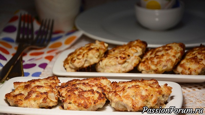 ПОПРОБУЙТЕ ЭТИ сочные рубленные котлеты из свинины! Как приготовить вкусные котлеты? Смотрите РЕЦЕПТ