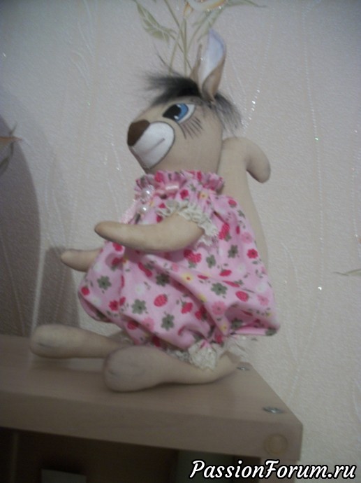 Белочка