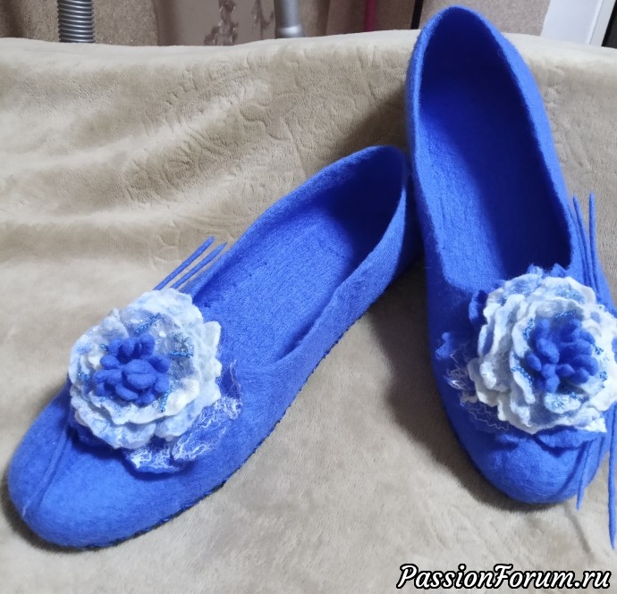 Мои тапульки