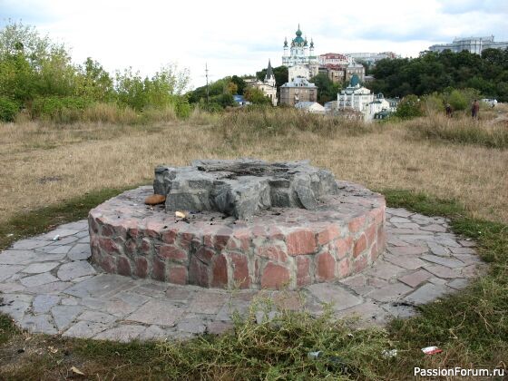 А без Подола Киев не возможен