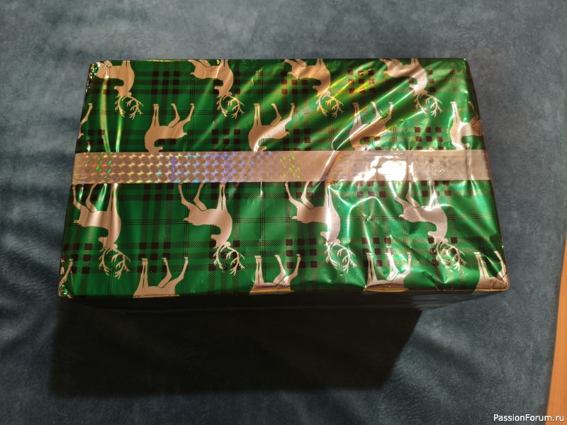 Подарок, трогательный до слёз!