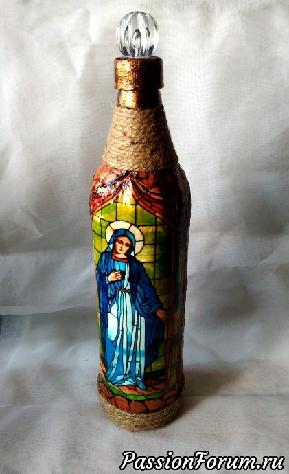 Бутылки и карандашницы Бутылки и карандашницы