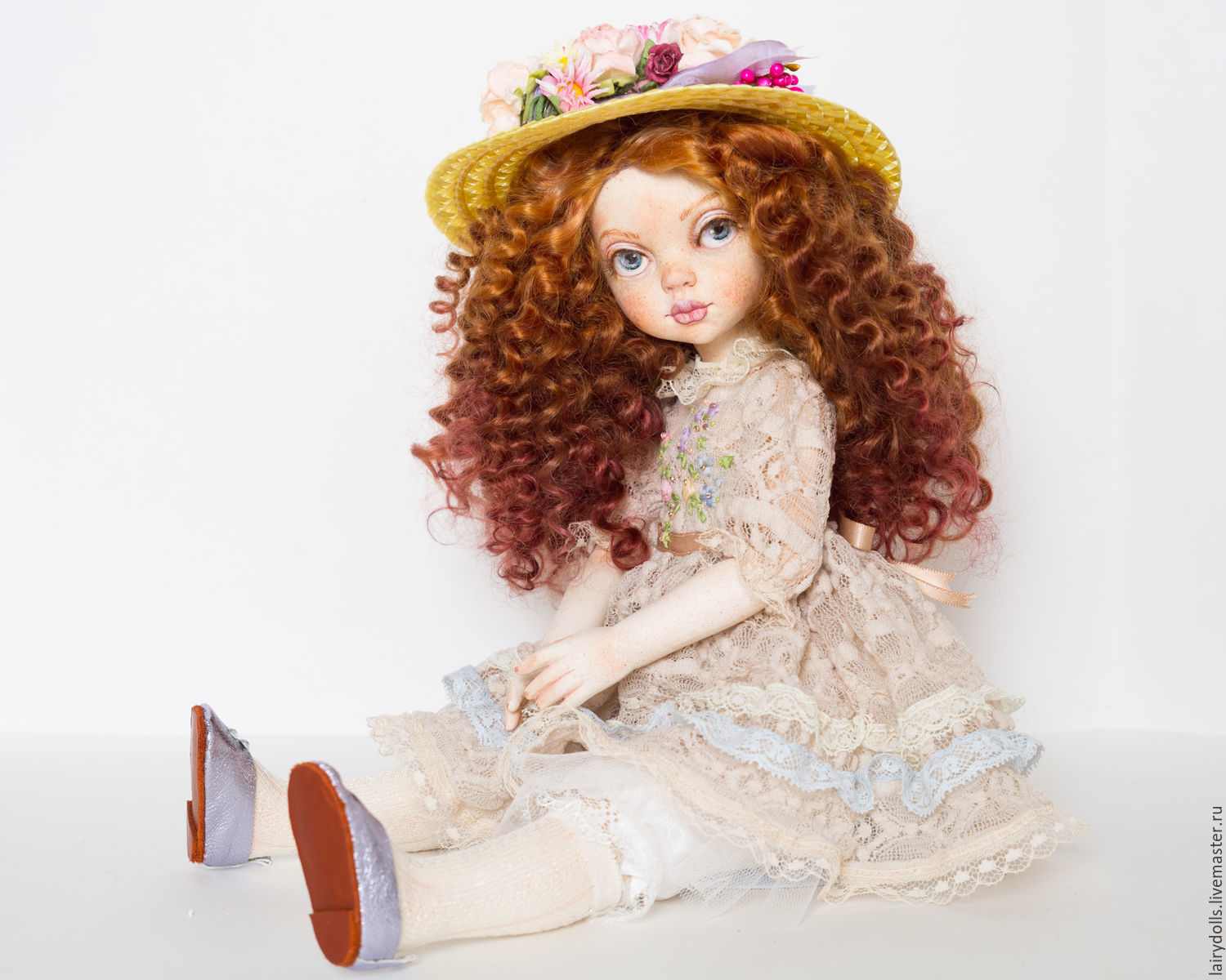 Симпатичные текстильные куклы Интересные идеи для вдохновения.