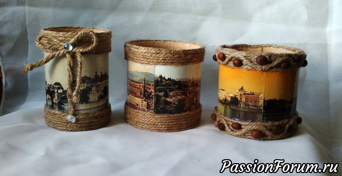Бутылки и карандашницы Бутылки и карандашницы