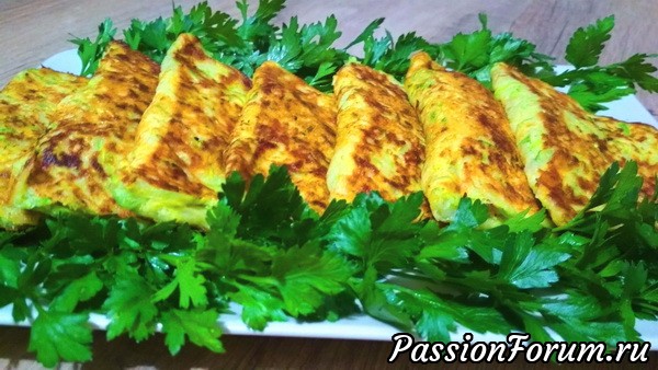 Готовлю каждый день, настолько вкусно! Кабачковые пирожки с мясом.