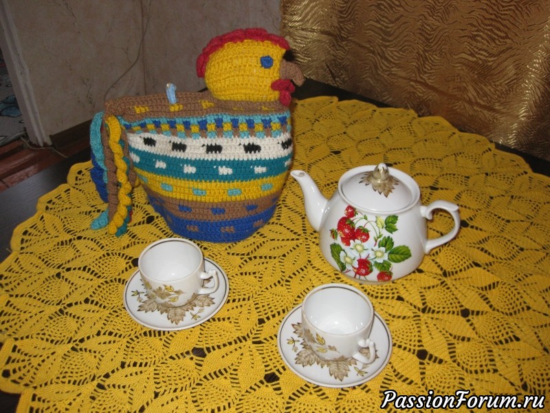 Петушок