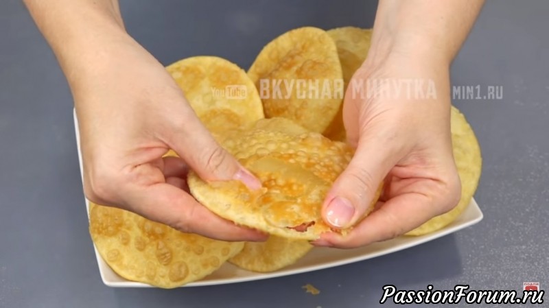 Самый вкусный хлеб &laquo;Пури&raquo;