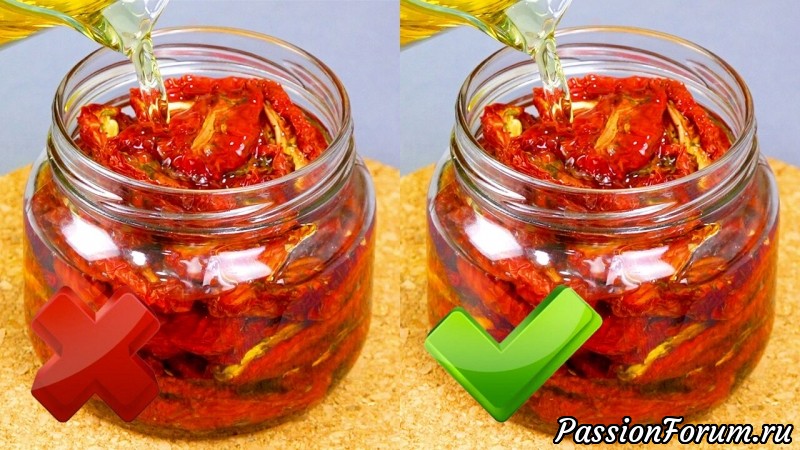 Самые-самые ВЯЛЕНЫЕ ПОМИДОРЫ, которые вы когда-либо пробовали! (Два рецепта)
