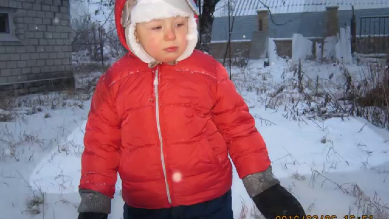 Зимнее слайд-шоу"Зима пришла"