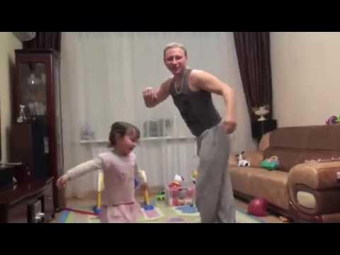 Сплошной позитивчик. Видео из интернета.