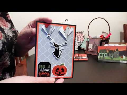 Открытки " Happy Halloween "