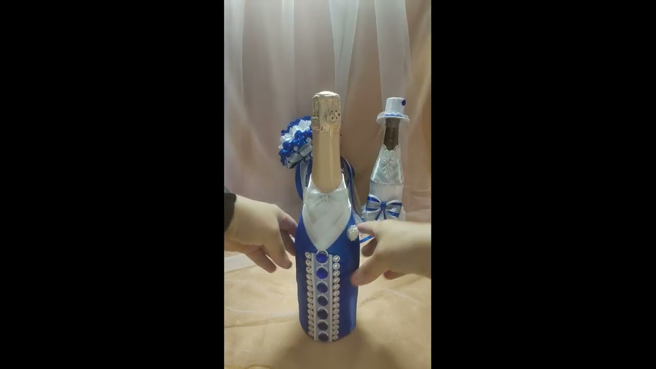 СВАДЕБНЫЙ ЗАКАЗ ВЫПОЛНЕН