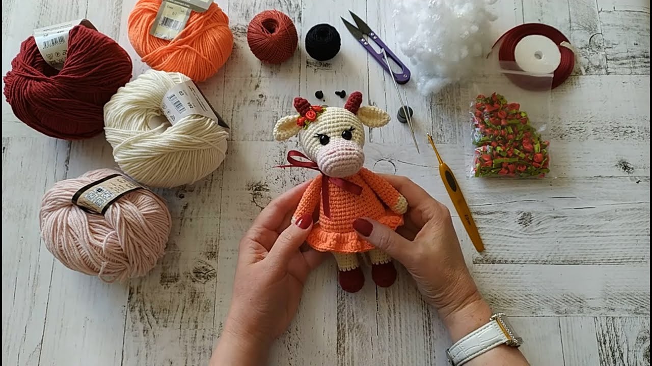 Коровка Зорька.