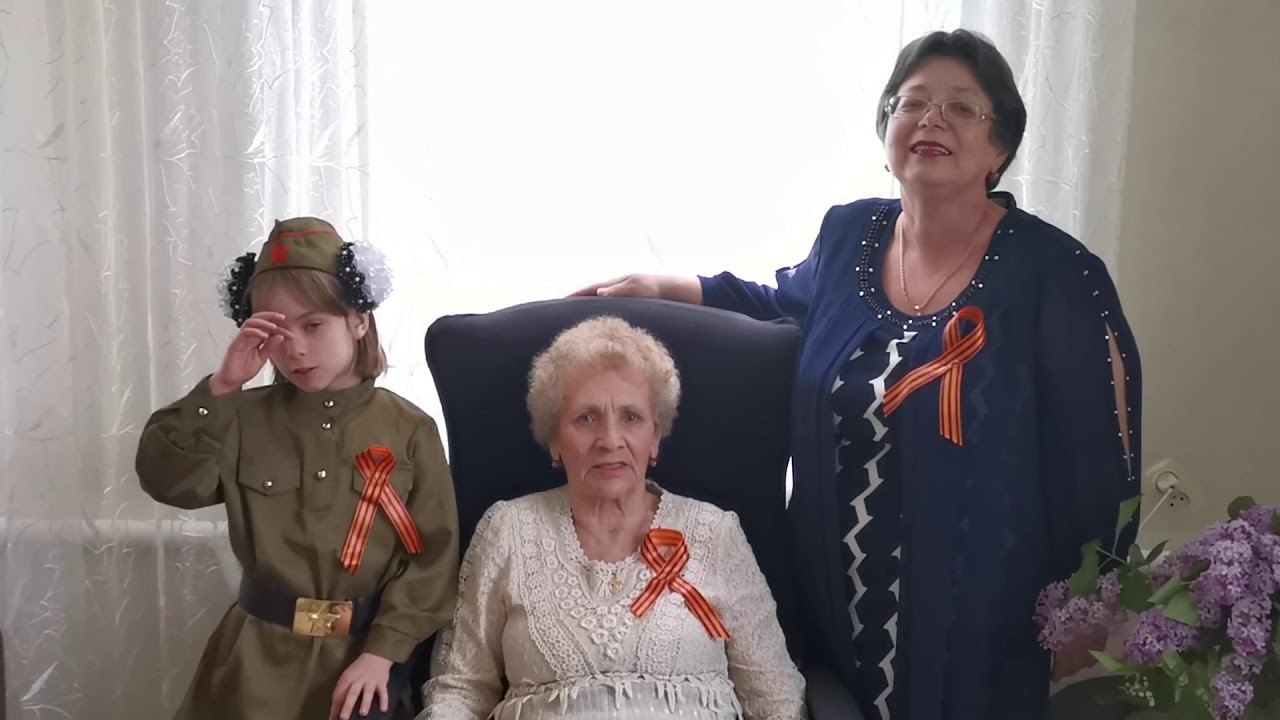 С днём Победы!