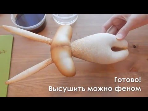 Кофейный кролик