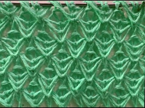 Узор ''Качельки.'