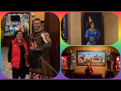 Путешествие во Времени! Средневековье Medieval Times