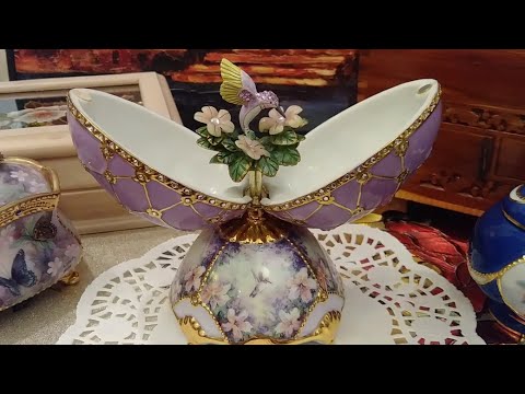 Продолжение "сиреневой" темы. Джулиана или Али Экспресс?