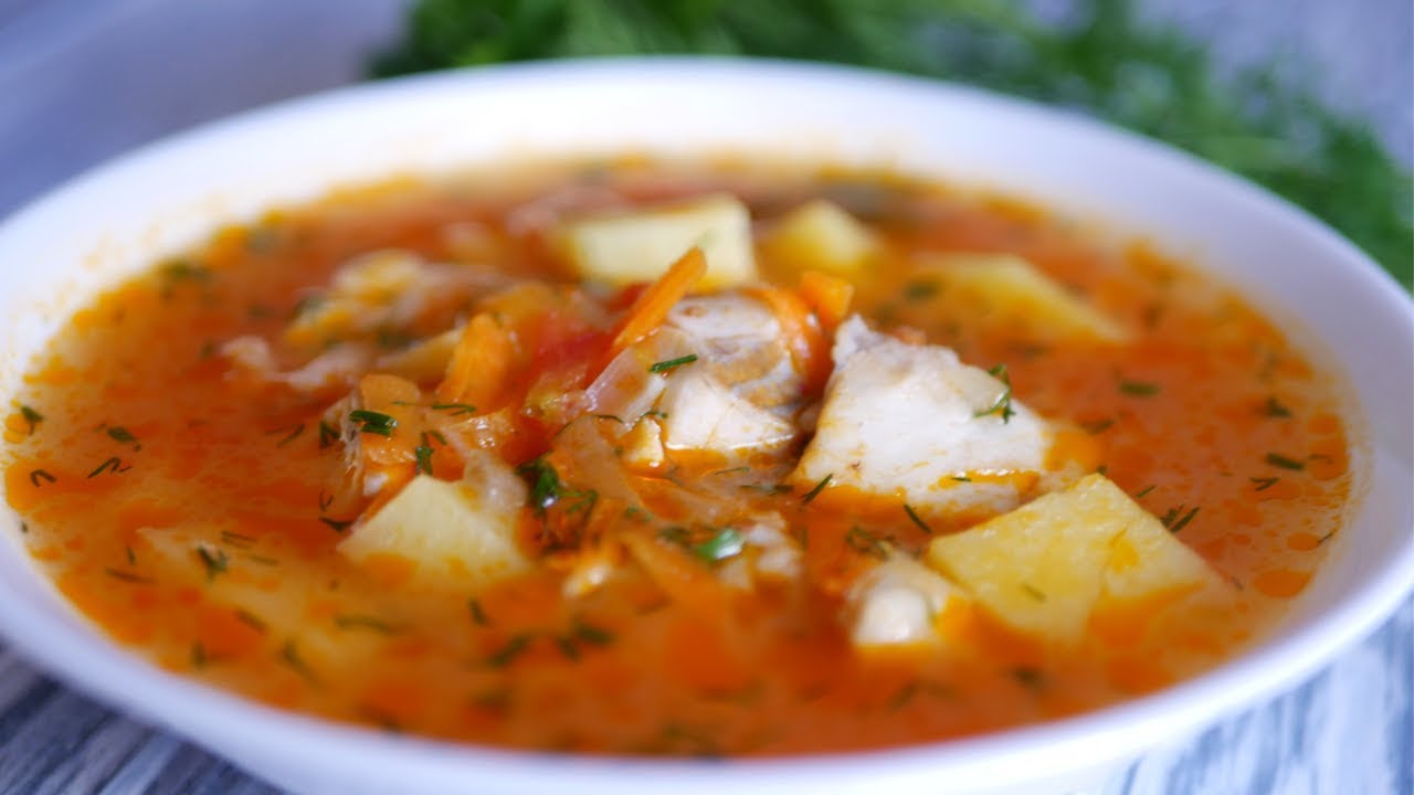 Быстрый и вкусный СУП НА КАЖДЫЙ ДЕНЬ