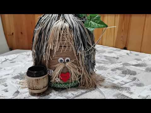 Домовые бывают разные). Видео МК
