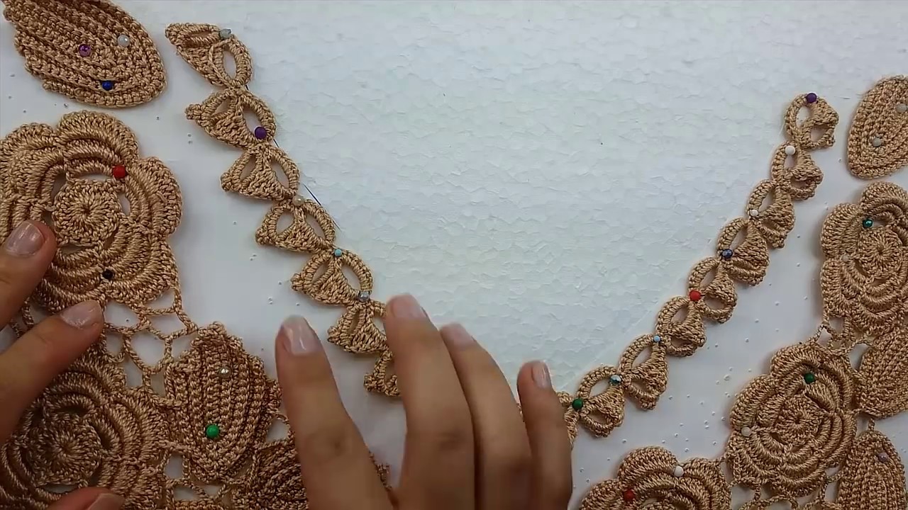 Красота крючком