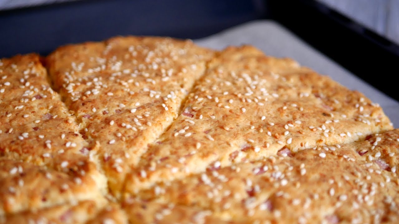 НЕВОЗМОЖНО ОТКАЗАТЬСЯ. СЪЕДАЕТСЯ ДО последней КРОШКИ. Сырный обманщик