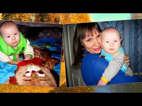 Еще одно слайд-шоу"Мой сынок"