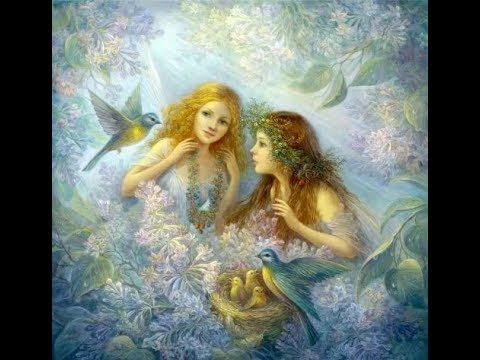 Поднятие вибраций. Активация кристалла души. 14 часть а