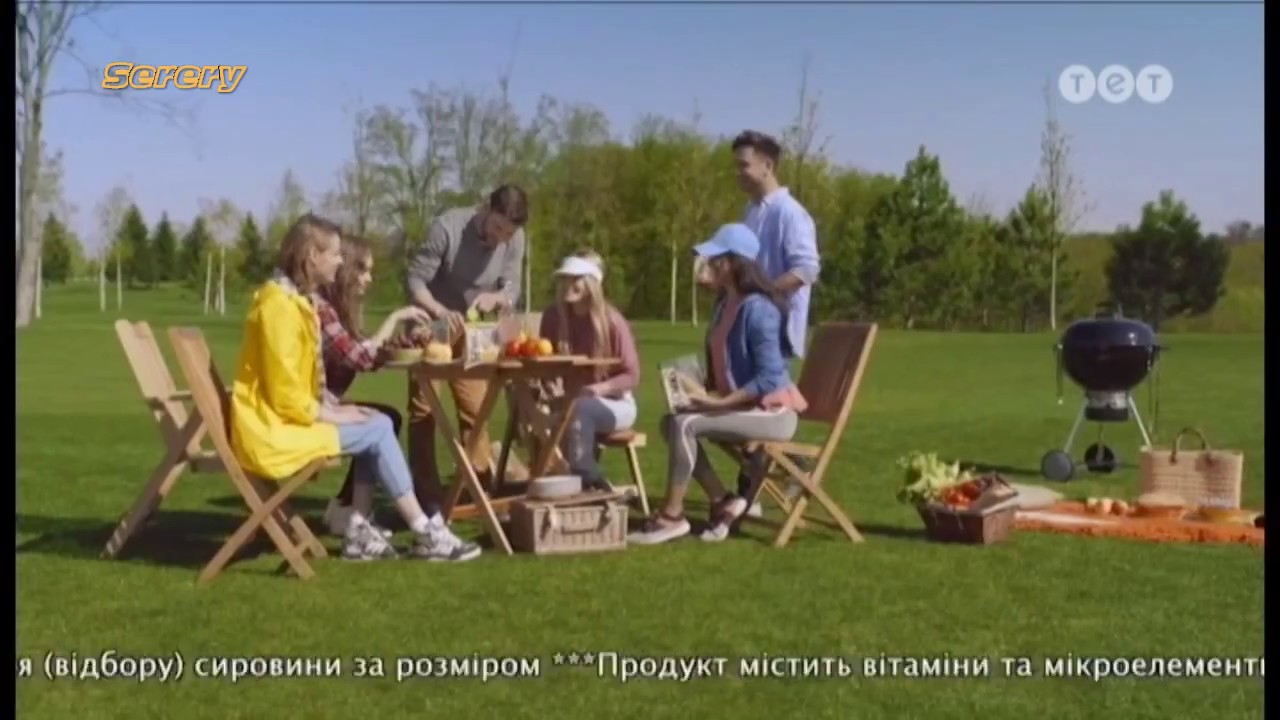 Улыбнемся? Стеб с рекламы.