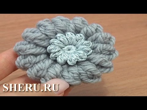 Пуговицы крючком