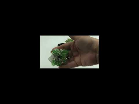 Брошь "Подарок морской волны"