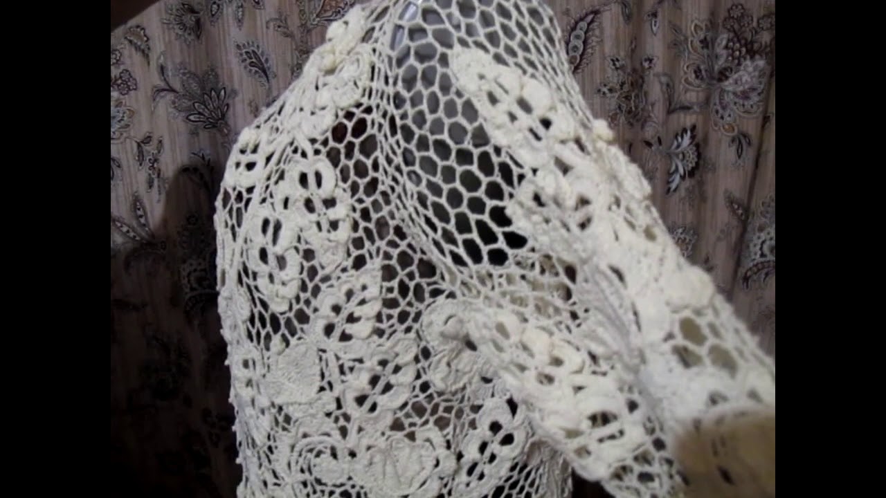 Летний жакет