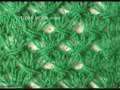 Узор ''ЛИЛИТ''. Видео МК