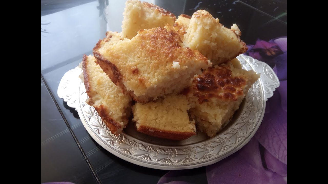 Сочный и вкусный МАННИК