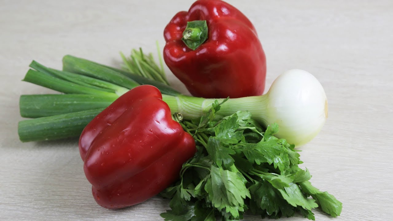 3 САЛАТА ДЛЯ ЛЕТА. НАСТОЯЩИЙ ВЗРЫВ ВКУСА!