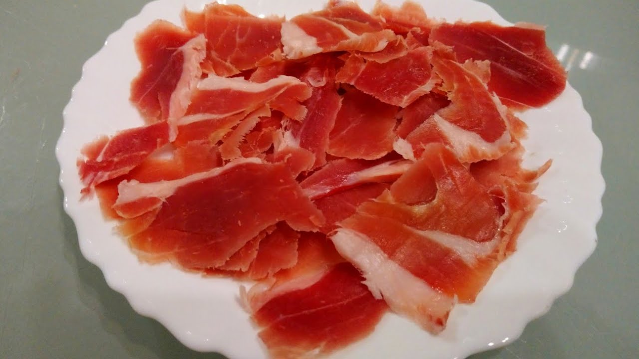 ХАМОН, ВЫДЕРЖКА 2 ГОДА, Рецепт в домашних условиях ENG SUB Jamon, AGED 2 YEARS, Recipe at home