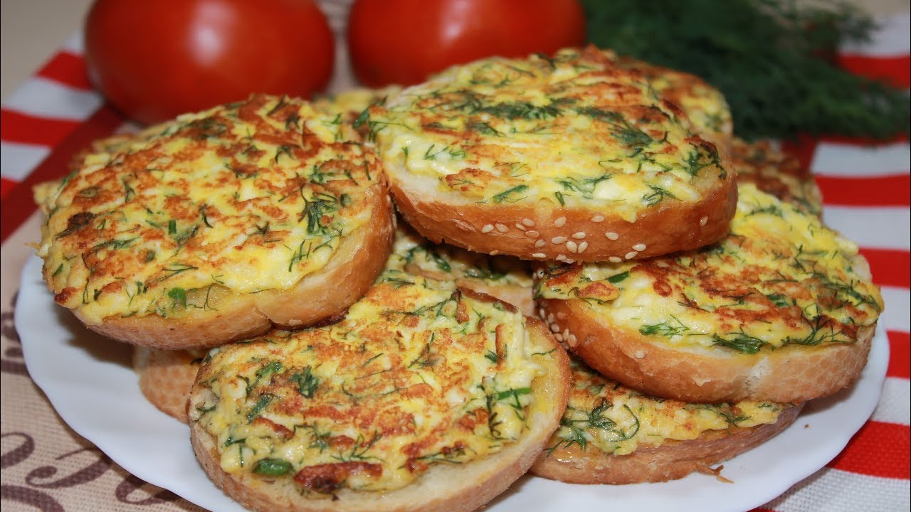 Вкуснющий сытный завтрак для всей семьи