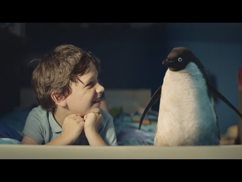 Очень теплый ролик. Очень теплый ролик.