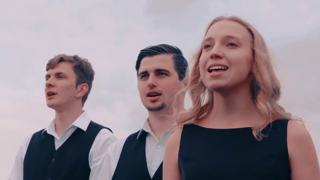 ХРИСТИАНСКАЯ ПЕСНЯ НА ПАСХУ Это мой Бог – Белый Ангел OFFICIAL VIDEO My God – White Angel