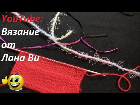 КРЕПКИЙ МИНИ-узел! Как соединить нити при вязании спицами